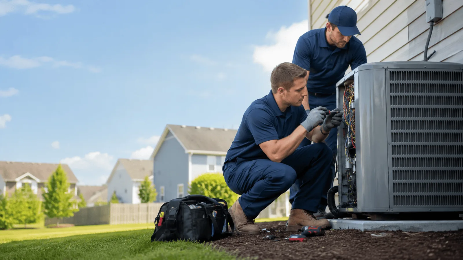 Heat Pump Installation in Gowanda, NY near me